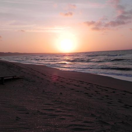 Camping Golfo Dell'Asinara 플라타모나 외부 사진
