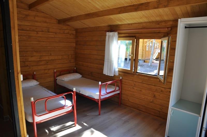 Camping Golfo Dell'Asinara 플라타모나 외부 사진