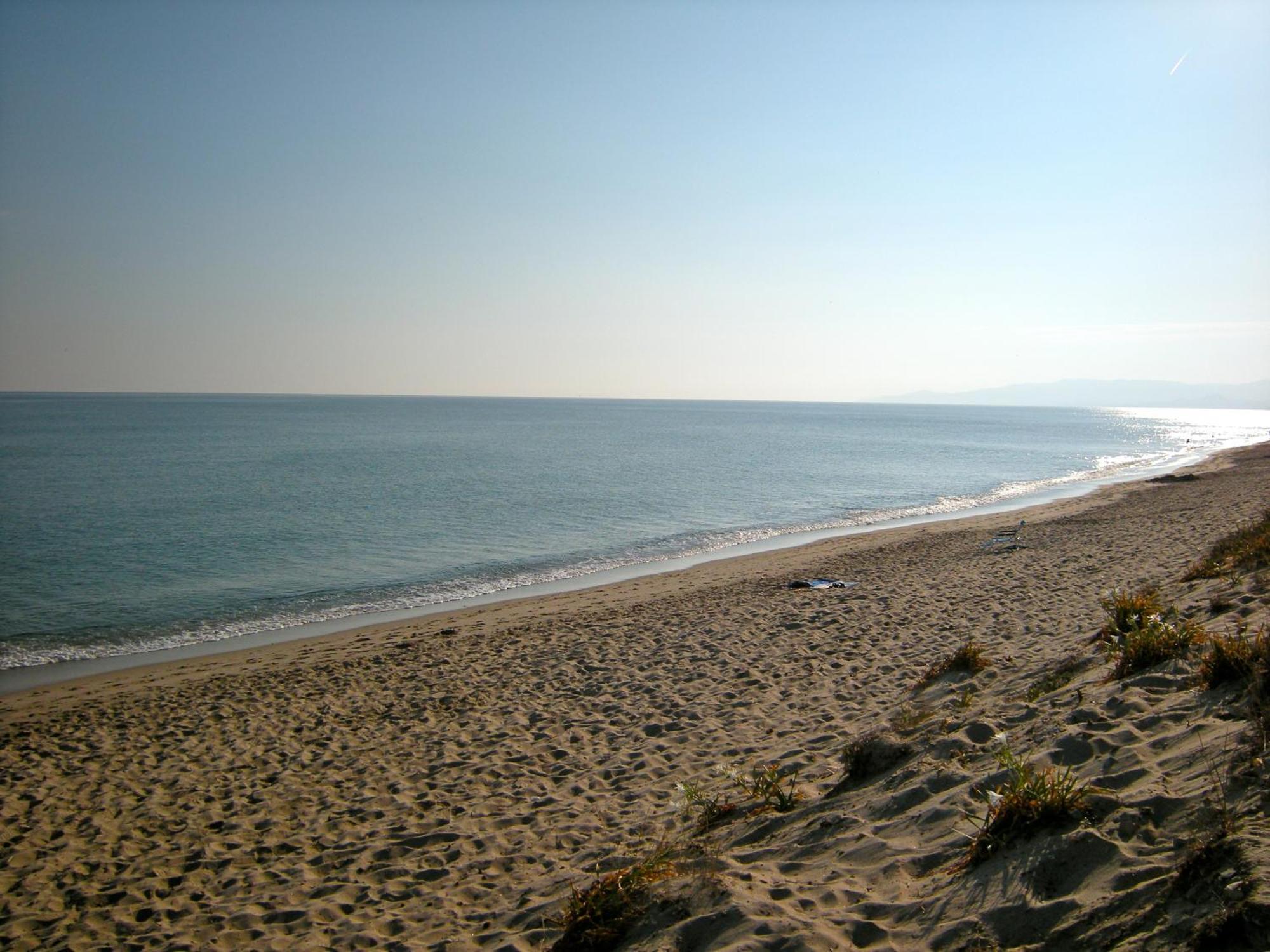 Camping Golfo Dell'Asinara 플라타모나 외부 사진