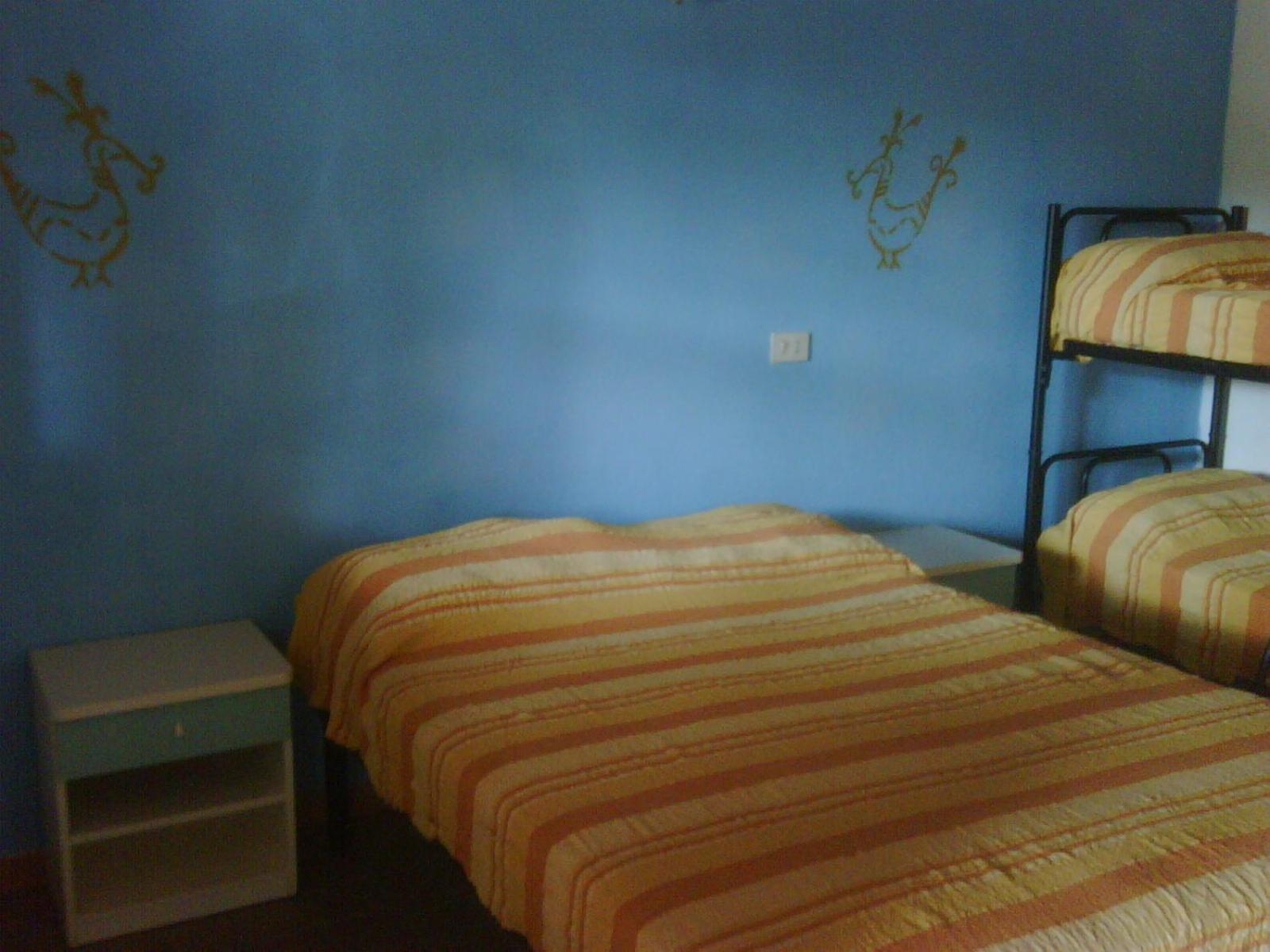Camping Golfo Dell'Asinara 플라타모나 외부 사진