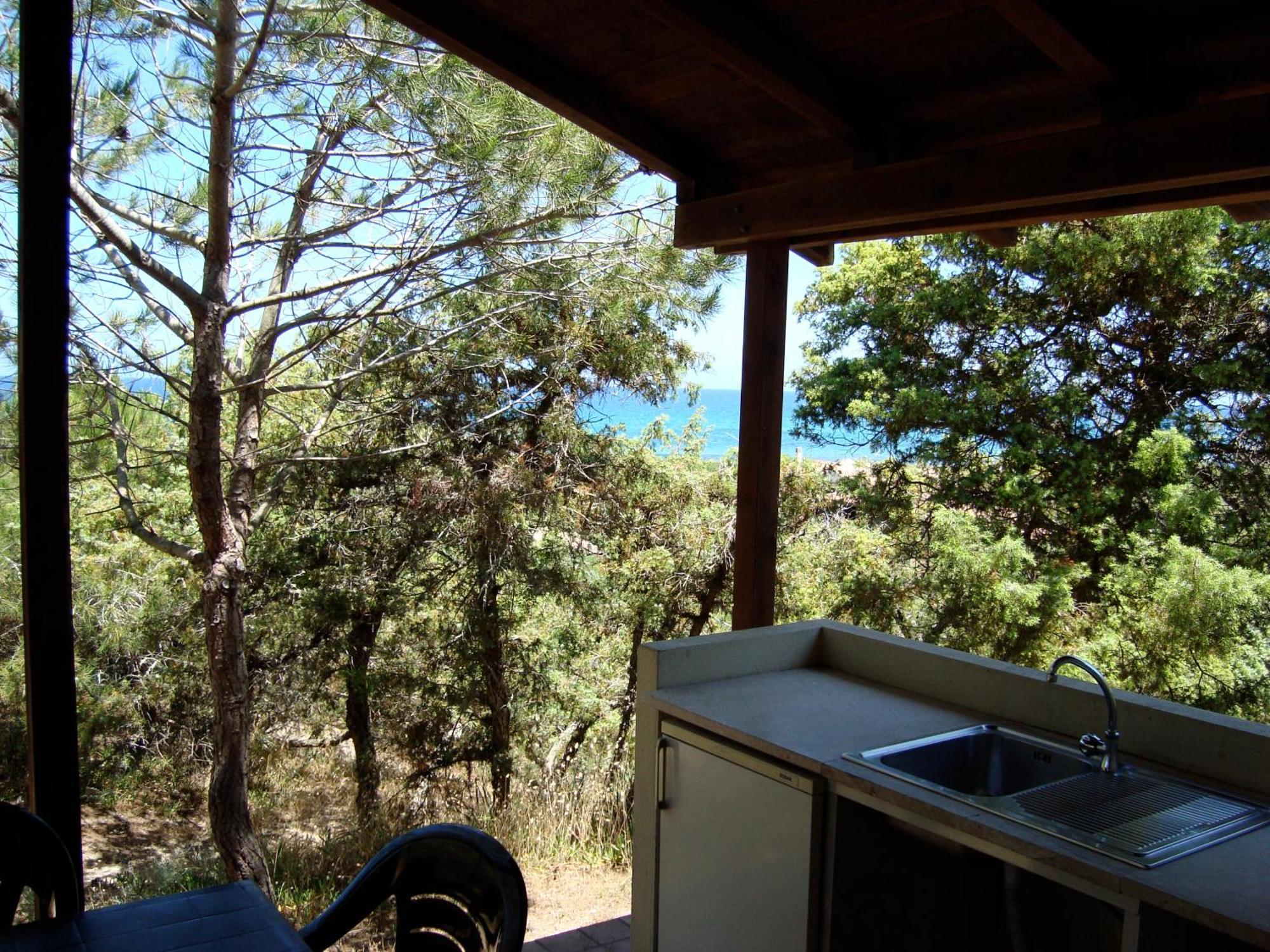 Camping Golfo Dell'Asinara 플라타모나 외부 사진