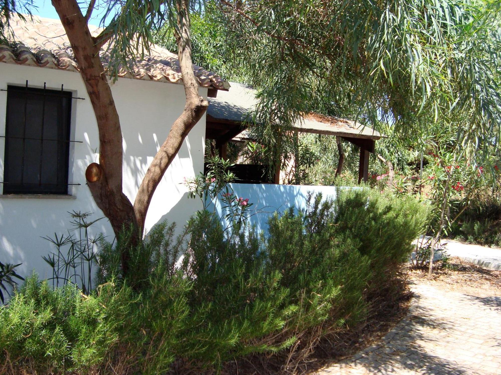 Camping Golfo Dell'Asinara 플라타모나 외부 사진