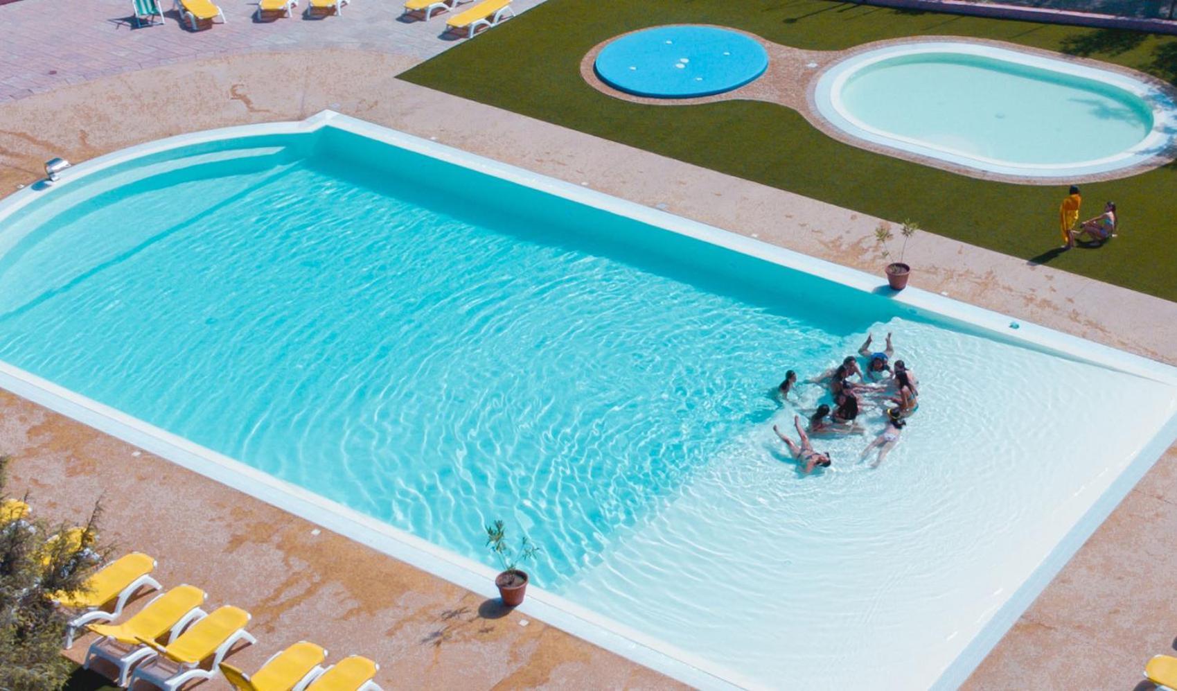 Camping Golfo Dell'Asinara 플라타모나 외부 사진