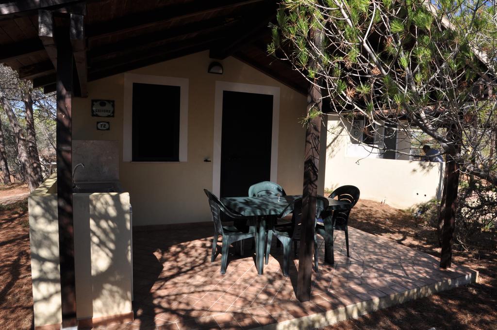 Camping Golfo Dell'Asinara 플라타모나 외부 사진