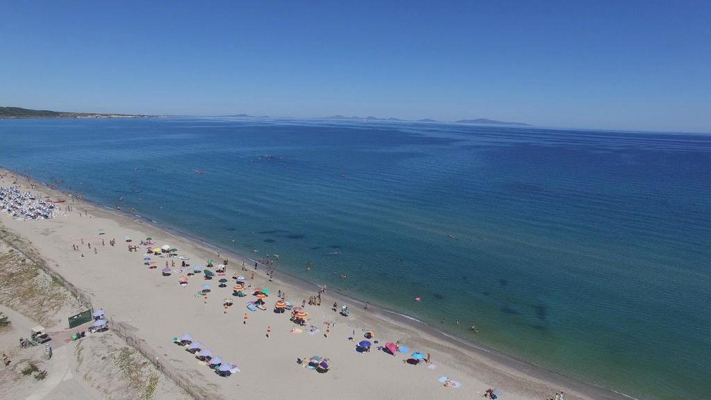 Camping Golfo Dell'Asinara 플라타모나 외부 사진