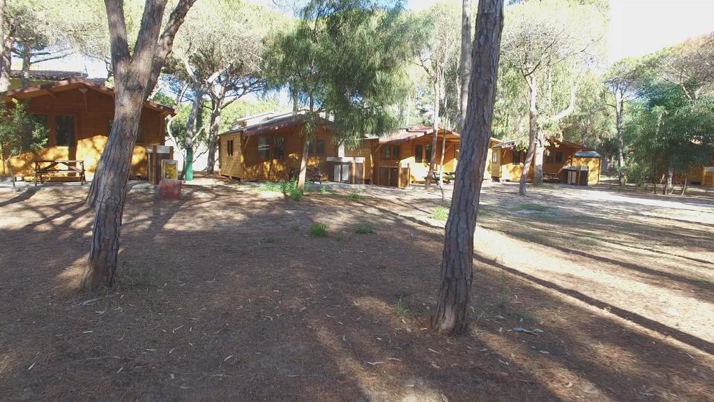 Camping Golfo Dell'Asinara 플라타모나 외부 사진